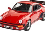 Revell Porsche 911 Turbo (1:25)