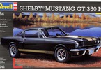 Revell Shelby Mustang GT 350 H (1:24)
