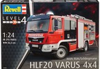 Revell Schlingmann HLF 20 MAN TGM (1:24)