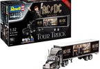 Revell AC/DC Tour Truck (1:32) (giftset)