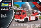 Revell Mercedes-Benz DLK 23-12 (1:24)