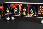 Revell Kiss Tour Truck (1:32) (Gift-Set)
