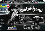 Revell Motörhead Tour Truck (1:32) (giftset)