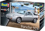 Revell Porsche 928 (1:16)