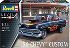Revell Chevrolet Customs 1956 (1:24)