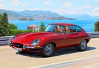 Revell Jaguar E-Type (Coupé) (1:24)
