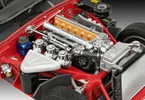 Revell Jaguar E-Type (Coupé) (1:24)
