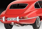 Revell Jaguar E-Type (Coupé) (1:24)
