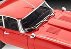 Revell Jaguar E-Type (Coupé) (1:24)