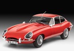 Revell Jaguar E-Type (Coupé) (1:24)