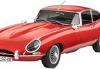 Revell Jaguar E-Type (Coupé) (1:24)