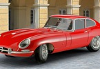 Revell Jaguar E-Type (Coupé) (1:24)