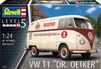 Revell Volkswagen T1 Dr. Oetker (1:24)