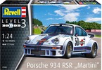 Revell Porsche 934 RSR Martini (1:24)
