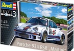 Revell Porsche 934 RSR Martini (1:24)