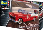 Revell Chevrolet Indy Pace Car 1955 (1:25)