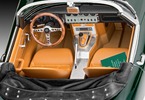 Revell Jaguar E-Type Roadster (1:24)