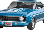 Revell Chevrolet Camaro Yenko 1969 (Rychle a zběsile) (1:25)