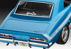 Revell Chevrolet Camaro Yenko 1969 (Rychle a zběsile) (1:25)
