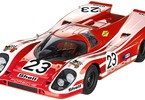 Revell Porsche 917K Le Mans Winner 1970 (1:24)