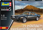Revell Pontiac Firebird Trans Am (1:8)