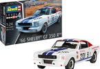 Revell Ford Mustang Shelby GT 350 R 1965 (1:24)