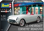 Revell Corvette Roadster 1953 (1:24)