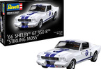 Revell Shelby GT 350 R 1966 Stirling Moss (1:24)