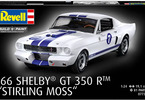 Revell Shelby GT 350 R 1966 Stirling Moss (1:24)