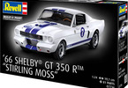 Revell Shelby GT 350 R 1966 Stirling Moss (1:24)
