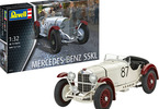 Revell Mercedes-Benz SSKL (1:32)