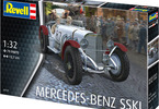 Revell Mercedes-Benz SSKL (1:32)