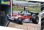Revell Surtees TS16/03 (1:32)
