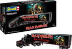 Revell Tour Truck "Iron Maiden" (1:32)