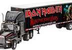 Revell Tour Truck "Iron Maiden" (1:32)