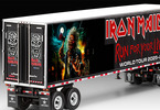 Revell Tour Truck "Iron Maiden" (1:32)