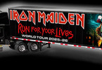 Revell Tour Truck "Iron Maiden" (1:32)