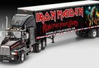 Revell Tour Truck "Iron Maiden" (1:32)
