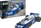 Revell Tyrrel P34/2 6-Wheeler (1:32)