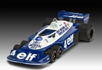 Revell Tyrrel P34/2 6-Wheeler (1:32)