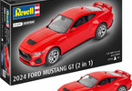 Revell Easyclick Ford Mustang GT 2024 (1:25)