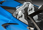 Revell Corvette C8 Cabriolet (1:25)
