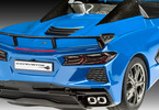 Revell Corvette C8 Cabriolet (1:25)