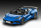 Revell Corvette C8 Cabriolet (1:25)