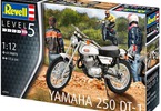 Revell Yamaha 250 DT-1 (1:8)
