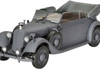 Revell Typ 320 (W142) Cabriolet (1:35) (Set)