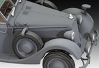 Revell Typ 320 (W142) Cabriolet (1:35) (Set)