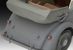 Revell Typ 320 (W142) Cabriolet (1:35) (Set)