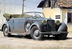 Revell Typ 320 (W142) Cabriolet (1:35) (Set)