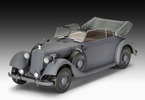 Revell Typ 320 (W142) Cabriolet (1:35) (Set)